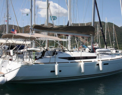 Marmaris 13,34m Sailing Yacht for Rent