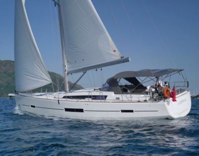 Marmaris 15,2m Sailing Yacht for Rent