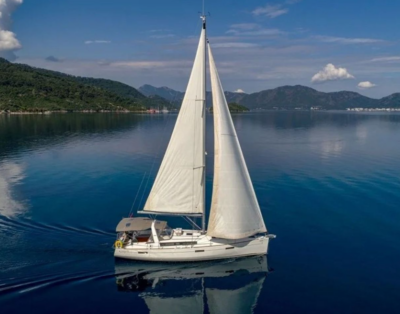 Marmaris 13,94m Sailing Yacht for Rent