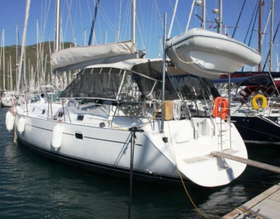 Marmaris 14,9m Sailing Yacht for Rent