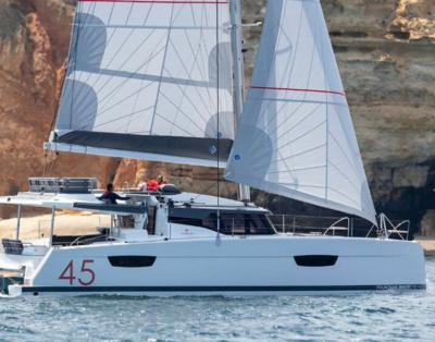 Marmaris 13,45m Catamaran for Charter