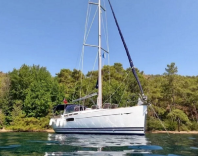 Marmaris 13,75m Sailing Yacht for Rent