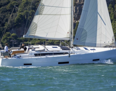 Marmaris 13,24m Sailing Yacht for Rent