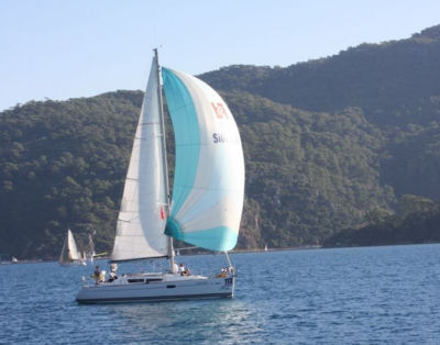 Marmaris 10,69m Sailing Yacht for Rent