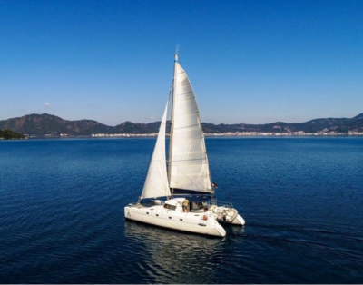 Marmaris 13,04m Catamaran for Charter