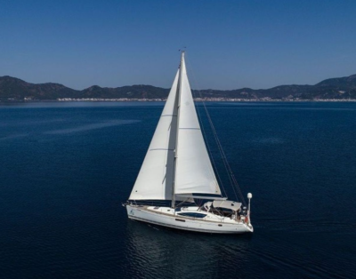 Marmaris 15,07m Sailing Yacht for Rent