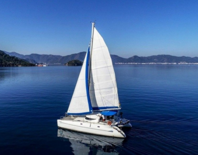 Marmaris 11,6m Catamaran for Charter