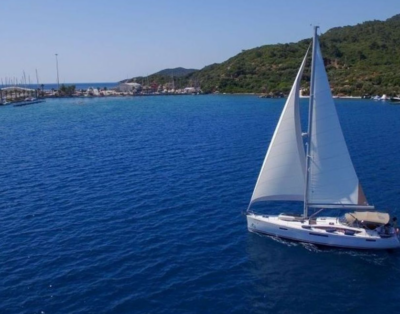 Marmaris 16,06m Sailing Yacht for Rent