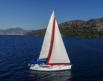 Marmaris 16,06m Sailing Yacht for Rent