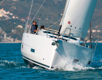 Marmaris 11,94m Sailing Yacht for Rent