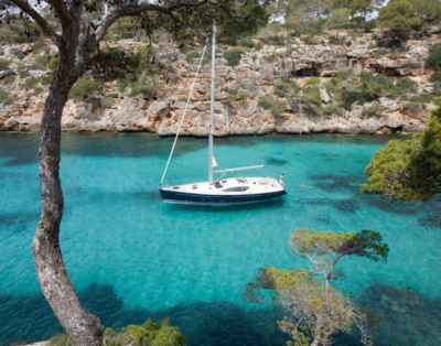 Marmaris 15,07m Sailing Yacht for Rent