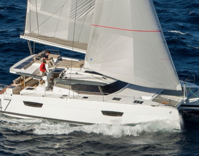 Marmaris 13,94m Catamaran for Charter