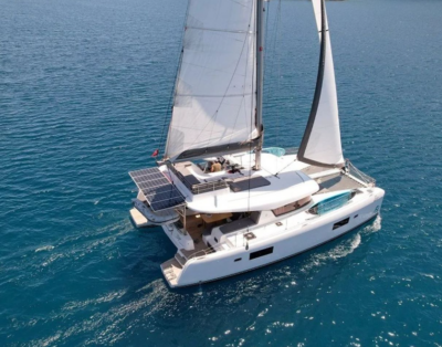 Marmaris 42ft Catamaran for Charter